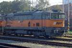 AWT 753 710 oozes at Breclav on 21 September 2018.
