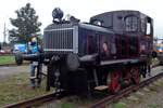 On 24 September 2017 BN 60 was seen at Ceske Trebova during an Open day at their works.