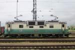 Portrait of CD 130 010 at Pardubice hl.n. on 4 June 2013.

