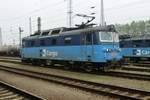 CD 130 038 stands at Ceske Trebova on 24 September 2017.