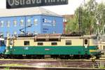 CD 130 042 stands at Ostrava hl.n. on 30 May 2012.