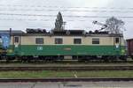Second in command at Ostrava hl.n. on 4 May 2016 was 130 035.