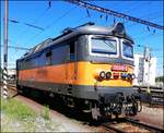 PKP CARGO 130 049-0 on railway station  Kralupy nad Vltavou  6. 7. 2021.