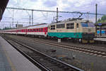 On 14 May 2012 CD 150 225 calls at Kolín with a Bratislava hl.st.