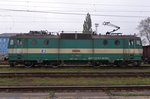 Profile shot on 163 044 at Ostrava hl.n. on 4 May 2016.