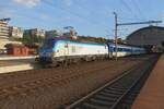CD 193 698 has arrived at Praha hl.n.