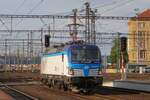 CD 193 698 runs light at Praha hl.n.
