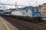 CD 6 193 699 stands with a ComfortJet in Usti nad Labem hl.n. on 27 May 2025.