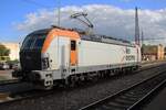 Leo Express ha obtenido algunas grandes concesiones en la red ferroviaria checa y por ello alquila algunos Vectrones.