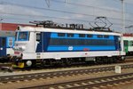 CD 242 278 pauses at Breclav on 7 May 2016.