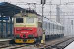 CD 242 204 has arrived at Breclav on 31 December 2016.