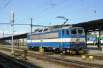 CD 362 057 comes off the train at Plzen hl.n. on 15 May 2012. Plzen is of course the town of the famous Pilsener beer.