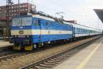 CD 362 122 in Koln with R to Pardubice via Prelouc, 29 May 2012.