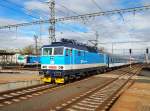 CD 362 168-5 at Praha hl.n. on 8 November 2013.