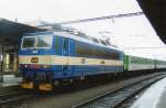 CD 362 172 in a wet and rainy Breclav on 22 May 2008.