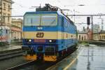 CD 362 165 enters Brno hl.n. on 22 May 2008.