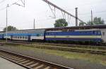 CD 362 168 stands at Kolin on 24 May 2015.