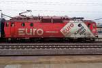Advertiser 362 086 stands in Praha hl.n. on 2 January 2017.