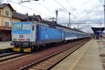 CD 362 115 stands in Tabor on 15 September 2017.