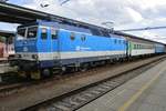 CD 362 125 stands in Tabor on 16 September 2017.