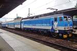 Still advertising the game of chess is 362 039, here on 16 May 2018 at Kolín. 