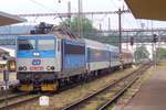 CD 362 068 calls at Praha-Smichov on 16 May 2018.