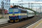 On 30 May 2012 CD 362 171 calls at Praha-Liben.