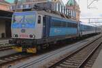 On 30 May 2025 CD 362 131 awaits in Plzen hl.n.