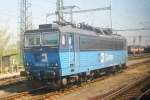 From behind the window of 'my' EC: CD 363 012 at Breclav on 29 May 2012.