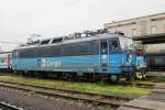 CDC 363 010 in HRanice nad Morave on 4 June 2013.