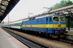On 2 May 2011 CD 363 128 stood at Praha hl.n. with an R to Ceske Budejovice.