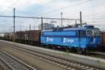 On 14 May 2012 CD 363 509 stood in Praha-Liben.