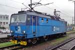 CD 363 022 stands in Ostrava hl.n. on 23 September 2017.