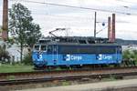 CDC 363 516 oozes at Praha-Liben on 17 September 2017.