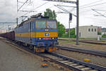On 13 May 2012 CD 363 065 hauls a block train through Praha-Liben toward Kolín and Pardubice.