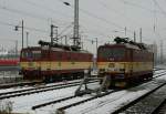 CD 371 015-9 and 371 002-7 in Dresden.