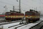 CD 371 015-9 and 371 002-7 in Dresden. 
24.11.2008