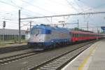 CD 380 004 with former BB coaches at Praha-Liben on 14 May 2012.