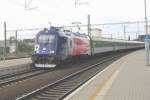 CD 380 011 advertises the European 2012 Championship soccer at Praha-Liben on 14 May 2012.

