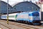 CD 380 014 at Praha hl.n. on 7 May 2011.