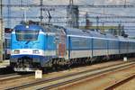CD 380 013 enters Breclav on 19 September 2017.