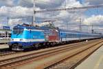 CD 380 013 enters Breclav on 19 September 2017.