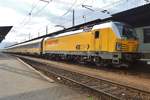 RegioJet 193 205 quits Zilina for Bratislava on 30 May 2015.