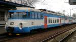 451 102 (nickname: Loch ness)on the 14th of January, 2012 on the Railway station Kralupy.