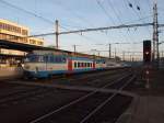 CD 451 015-2 on railway station Kralupy nad Vltavou at 16.12.