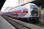 CD 471 033 at Praha-Masarykovo (named after the first president of Czecho-Slovakia, Thomas Masaryk) on 13 May 2012.