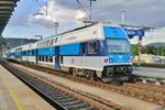 City Elefant 471 071 calls on 8 May 2016 at Decin hl.n.