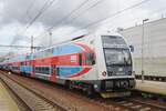 CD 471 043 quits Benesov u Prahy on 10 September 2022.