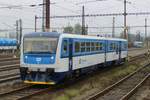 CD 814 177 enters Ceska Trebova on a rainy 24 September 2017.