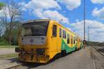 CD 914 082 calls at Rakovnik on 10 May 2024.